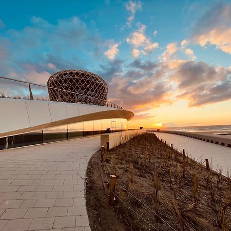 Caravan Aan Zee Arnani Middelkerke Exterior foto