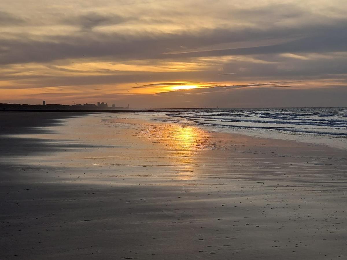 Caravan Aan Zee Arnani Middelkerke Exterior foto