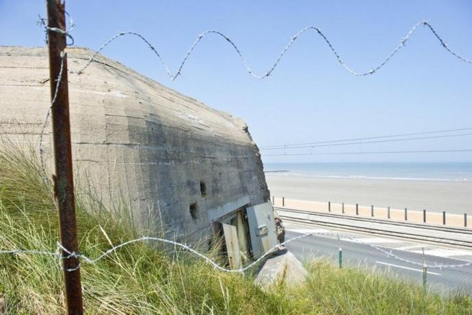 Caravan Aan Zee Arnani Middelkerke Exterior foto
