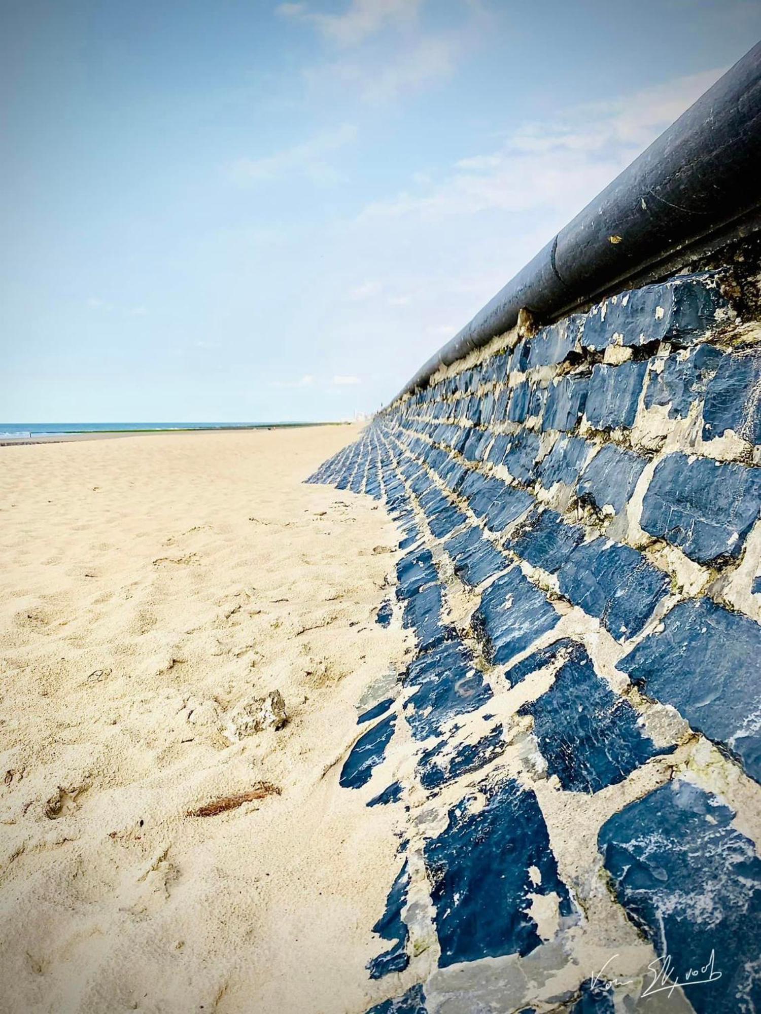 Caravan Aan Zee Arnani Middelkerke Exterior foto