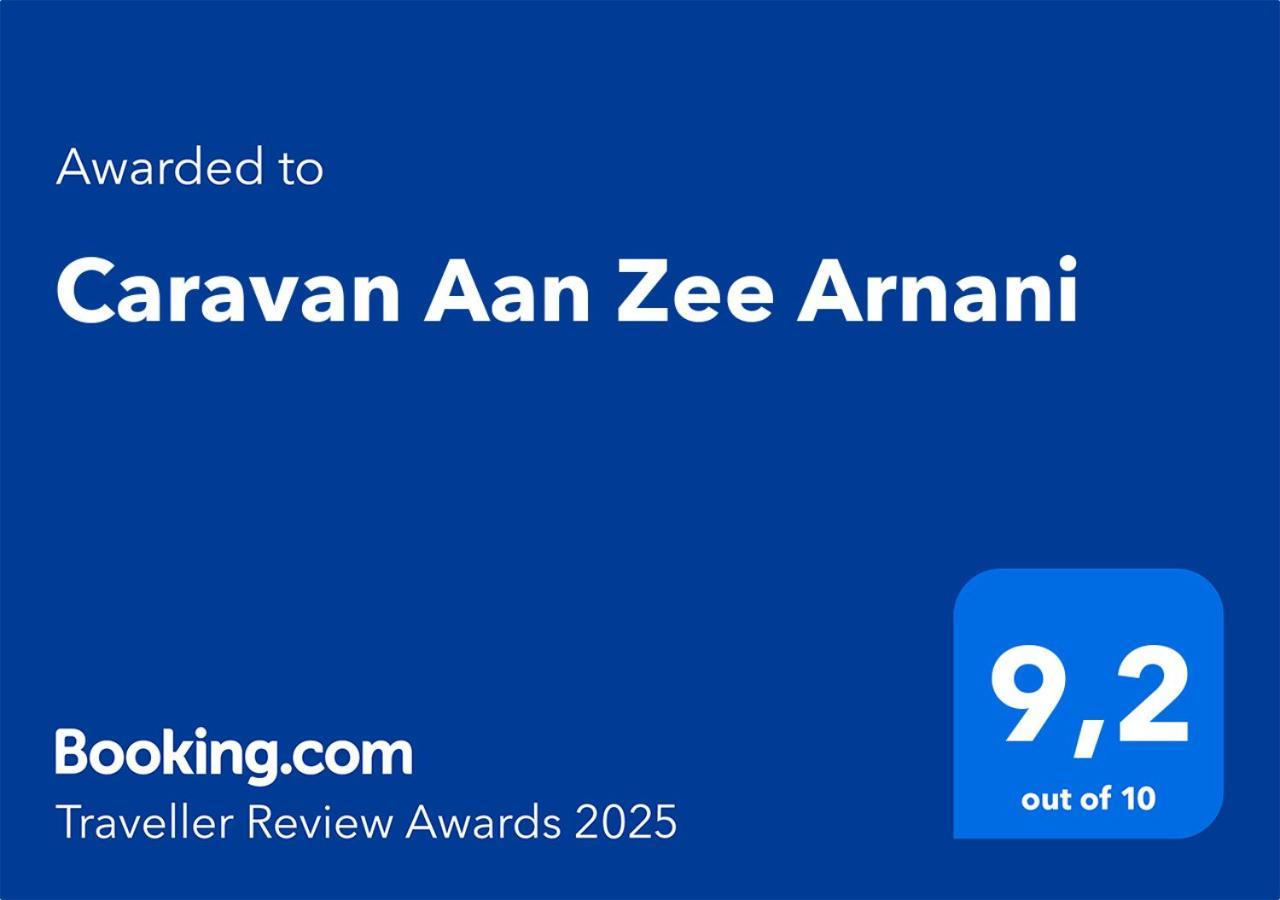 Caravan Aan Zee Arnani Middelkerke Exterior foto